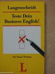 Teste Dein Business English!