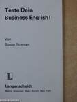 Teste Dein Business English!