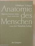 Anatomie des Menschen I.