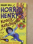 Horrid Henry's Krazy Ketchup