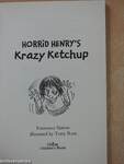 Horrid Henry's Krazy Ketchup