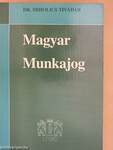 Magyar Munkajog I.