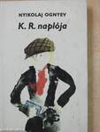 K. R. naplója