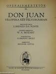 A varázsfuvola/Don Juan