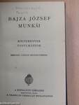 Bajza József munkái