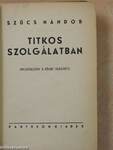 Titkos szolgálatban