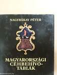 Magyarországi céhbehívó-táblák