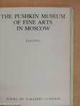 The Pushkin Museum of Fine Arts in Moscow