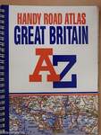 Handy Road Atlas Great Britain A-Z