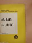 Britain in Brief