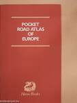 Pocket Road Atlas of Europe