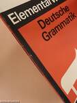 Elementarwissen: Deutsche Grammatik