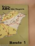 Reise - ABC für Ungarn 1-8.