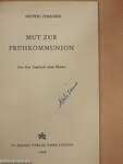 Mut zur Frühkommunion