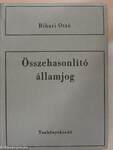 Összehasonlító államjog