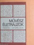 Művész életrajzok