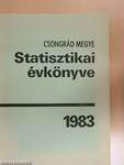 Csongrád megye statisztikai évkönyve 1983
