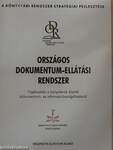 Országos dokumentum-ellátási rendszer