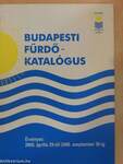 Budapesti fürdőkatalógus