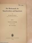 Die Mathematik des Naturforschers und Ingenieurs V.