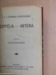 Coppélia/Antónia/Emberkék/Budai Ali basa históriája