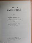 Italian Made Simple