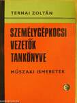 Személygépkocsi vezetők tankönyve