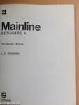 Mainline Beginners A - Students' Book