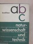 Brockhaus ABC - Naturwissenschaft und Technik 1-2