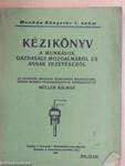 Kézikönyv a munkások gazdasági mozgalmáról és annak vezetéséről