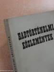 Hadtörténelmi Közlemények 1957/1-4.