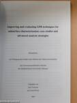 Improving and evaluating GPR techniques for subsurface characterisation: case studies and advanced analysis strategies