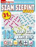 ZsebRejtvény SZÁM SZERINT Könyv 31