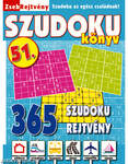 ZsebRejtvény SZUDOKU Könyv 51