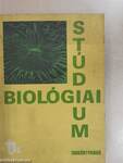 Biológiai stúdium