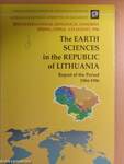 The Earth Sciences in the Republic of Lithuania