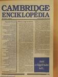 Cambridge enciklopédia 1992. április-december