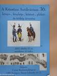 A Krisztina Antikvárium 36. könyv-, fénykép-, kézirat-, plakát- és térkép árverése