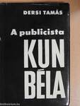 A publicista Kun Béla