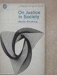 On Justice in Society