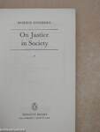 On Justice in Society