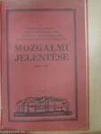 A magyarországi vas- és fémmunkások központi szövetségének huszonötesztendős jubileumi mozgalmi jelentése 1903-1927