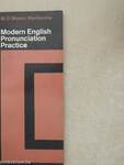 Modern English Pronunciation Practice