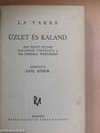 Üzlet és kaland