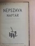 Népszava naptár 1942