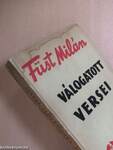 Füst Milán válogatott versei