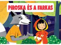 Piroska és a farkas