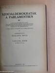 Szociáldemokraták a parlamentben