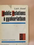 Public relations a gyakorlatban