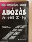 Adózás A-tól Z-ig